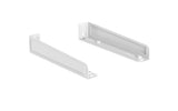 Gembird WM-U35-01-W beslag & støtte