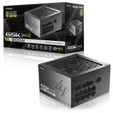 Antec GSK1200 EC enhed til strømforsyning 1200 W 20+4 pin ATX ATX Sort