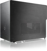 RAIJINTEK Ophion M Evo TGS Midi Tower Sort, Transparent