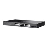 TP-Link Omada SG2428LP netværksswitch Administreret L2/L2+ Gigabit Ethernet (10/100/1000) Strøm over Ethernet (PoE) Grå