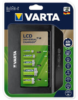 Varta Universal Charger+ batterioplader Vekselstrøm