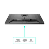 Philips Evnia 3000 27M2N3500PF/00 computerskærm 68,6 cm (27") 2560 x 1440 pixel Quad HD LCD Sort