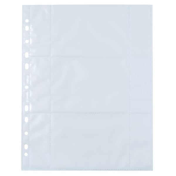 HERMA 7584 arkbeskytter 90 x 130 mm Polypropylen (PP) 10 stk