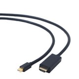Gembird *Mini DisplayPort cable to HDMI 4K 1.8m 1,8 m