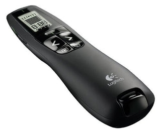 Logitech 910-001350 trådløs præsentationsenhed RF Sort