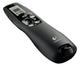 Logitech 910-001350 trådløs præsentationsenhed RF Sort