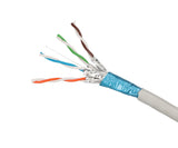 Extralink EX.16231 netværkskabel Grå 500 m Cat6a F/FTP (FFTP)