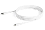StarTech.com RUSBCLTMM2MW kabel til mobiltelefon Hvid 2 m USB C Lightning