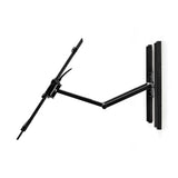 Nedis TVWM6550BK tv-beslag 2,03 m (80") Sort