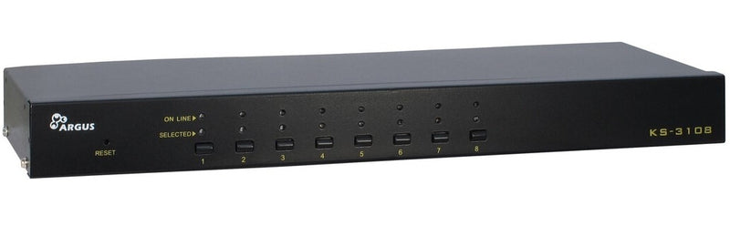 Inter-Tech 88887164 KVM Switch Sort