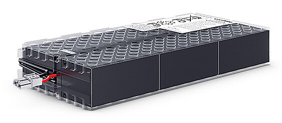 CyberPower RBP0158 UPS batteri Blybatterier (VRLA) 72 V 9 At