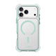 LAUT AERO PROTECT mobiltelefon etui 17,5 cm (6.9") Cover Mintfarve, Transparent