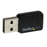 StarTech.com USB433WACDB netværkskort WLAN 433 Mbit/s
