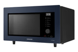 Samsung MC32DB7746KD Marineblå Kombination mikroovn Bordplade 32 L 900 W