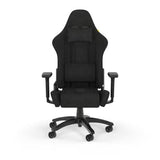 Corsair TC100 RELAXED Universal gamingstol Polstret sæde Sort