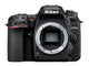 Nikon D7500 SLR Kamerahus 20,9 MP CMOS 5568 x 3712 pixel Sort