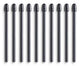 Wacom ACK22211 stylus pen tilbehør Sort 10 stk