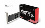 XFX RX-64XL4SFG2 grafikkort AMD Radeon RX 6400 4 GB GDDR6