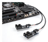 DeLOCK 84513 Interne USB-kabler