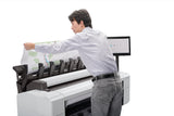 HP Designjet T2600 36-in PostScript Multifunction Printer