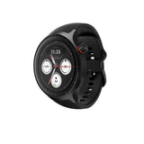 Motorola Moto Watch 3,63 cm (1.43") OLED 47 mm Digital Berøringsskærm Sort GPS (satellit)