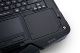 Panasonic Toughbook FZ-40FZ006B4 laptop Intel Core Ultra 5 135H 35,6 cm (14") Berøringsskærm Fuld HD 16 GB DDR5-SDRAM 512 GB SSD Wi-Fi 7 (802.11be) Windows 11 Pro Sort
