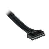 Inter-Tech Argus RS-08 Computerkabinet Ventilator 12 cm Sort, Hvid 3 stk