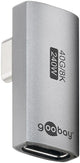 Goobay 74443 kabel kønsskifter USB-C Sølv