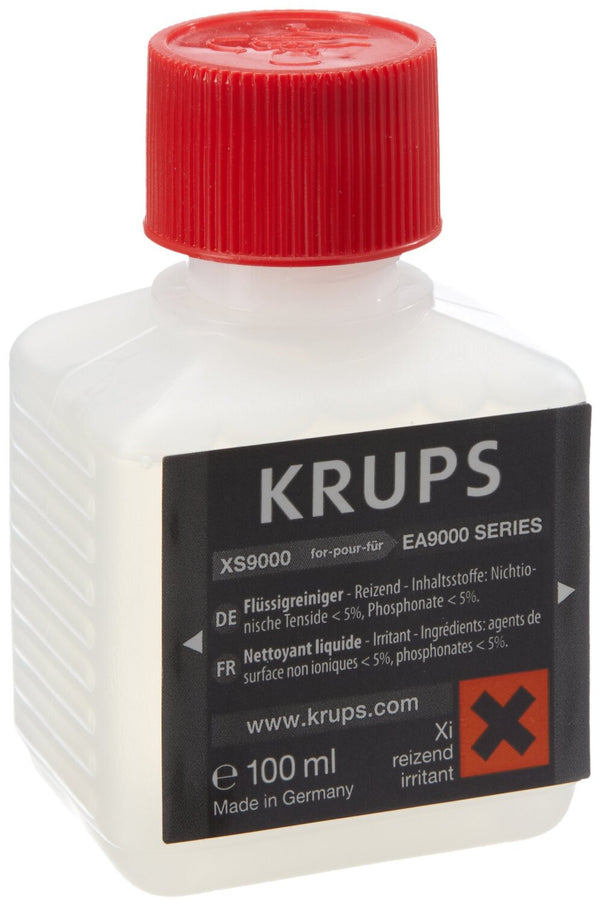 Krups XS 9000 100 ml Væske