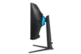 Samsung G75NB computerskærm 81,3 cm (32") 3840 x 2160 pixel 4K Ultra HD LED Sort