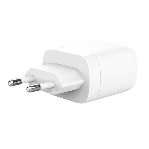 Silicon Power Boost Charger QM25 Universel Hvid Vekselstrøm Hurtig opladning Indendørs