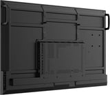 Viewsonic CDE5514-2C skilte display Digital fladpaneldisplay 139,7 cm (55") LCD Wi-Fi 500 cd/m² 4K Ultra HD Sort Indbygget processer Android 14 24/7