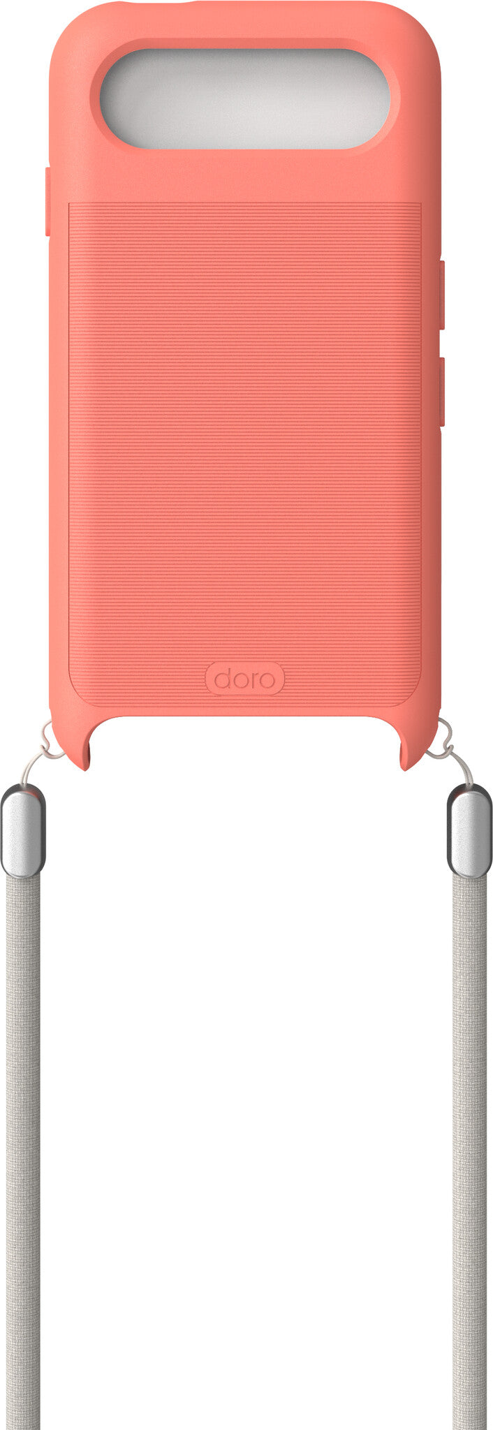 Doro 8926 mobiltelefon etui 11,4 cm (4.5") Cover Koral