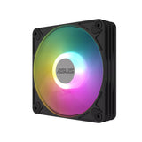 ASUS AR120 ARGB PWM Single Pack Computerkabinet Ventilator 12 cm Sort 1 stk