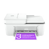 HP DeskJet 4220e Trådløst All-in-One Farve Printer, Instant Ink; Kopimaskine, scanner