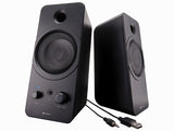 Tracer Speakers 2.0 Mark Sort Kabel & trådløs 12 W