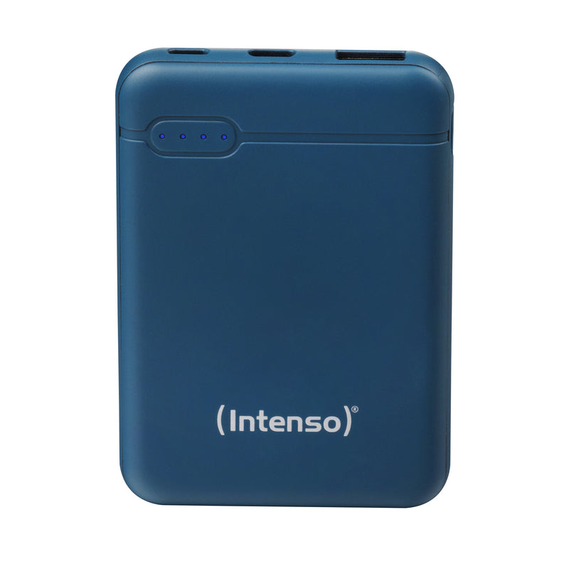 Intenso XS5000 Lithium polymer (LiPo) 5000 mAh Benzinfarve