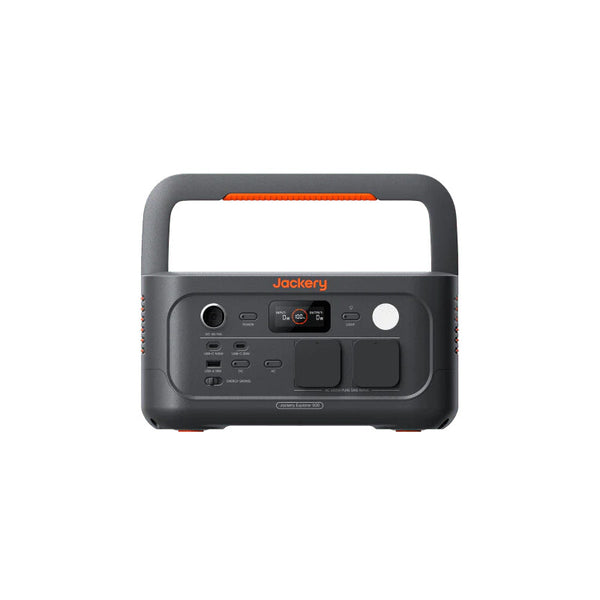 Jackery Explorer 500 v2 Bærbar energistation Lithium-Ion (Li-Ion) 24000 mAh 500 W 5,7 kg