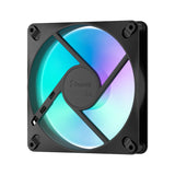 Fractal Design Dynamic 3 – 14 Computerkabinet Ventilator 14 cm Sort 1 stk