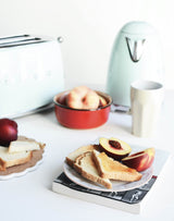 Smeg 50's Style Elkedel KLF04PGEU Pastelgrøn