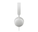 Logitech 981-001617 hovedtelefoner/headset Ledningsført Opkald/musik USB Type-C / USB Type-A Hvid