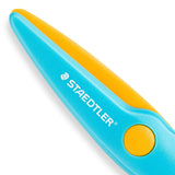 Staedtler Noris Junior Lige snit Blå, Gul