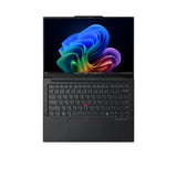 Lenovo ThinkPad E14 Gen 8 (AMD) Copilot+ PC AMD Ryzen AI 5 330 Laptop 35,6 cm (14") WUXGA 16 GB DDR5-SDRAM 512 GB SSD Wi-Fi 7 (802.11be) Windows 11 Pro Sort Nordisk