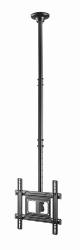 Gembird CM-70ST-01 tv-beslag 177,8 cm (70") Sort