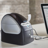 DYMO LabelWriter 450 Duo etiketmaskine | Direkte termisk etiketprinter | Hurtig udskrivning af etiketter, stregkoder og meget mere | Udskriver både LW-etiketter og D1-plastiketiketter