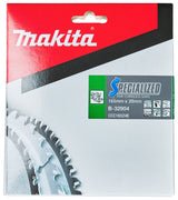Makita B-32904 rundsavklinge 16,5 cm 1 stk