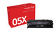 Everyday™ sprt Toner by Xerox compatible with HP 05X (CE505X), Høj kapacitet