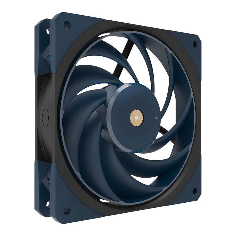 Cooler Master Mobius 120 OC Computerkabinet Ventilator 12 cm Sort