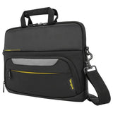 Targus City Gear 35,6 cm (14") Mappe Sort
