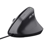 Trust Bayo II mus Højre hånd USB Type-A 2400 dpi